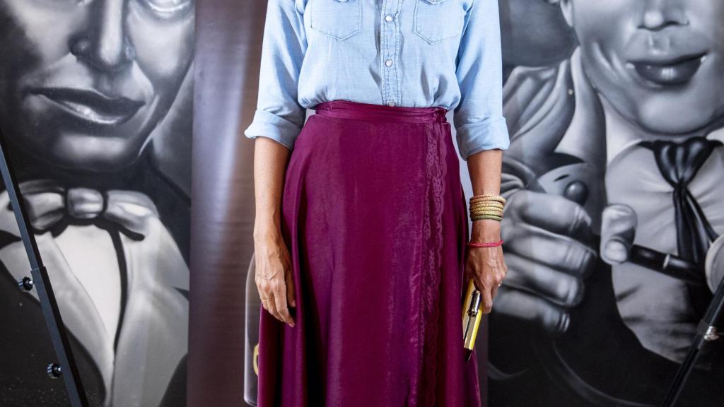 Mariló Montero en una imagen tomada en septiembre de 2021.