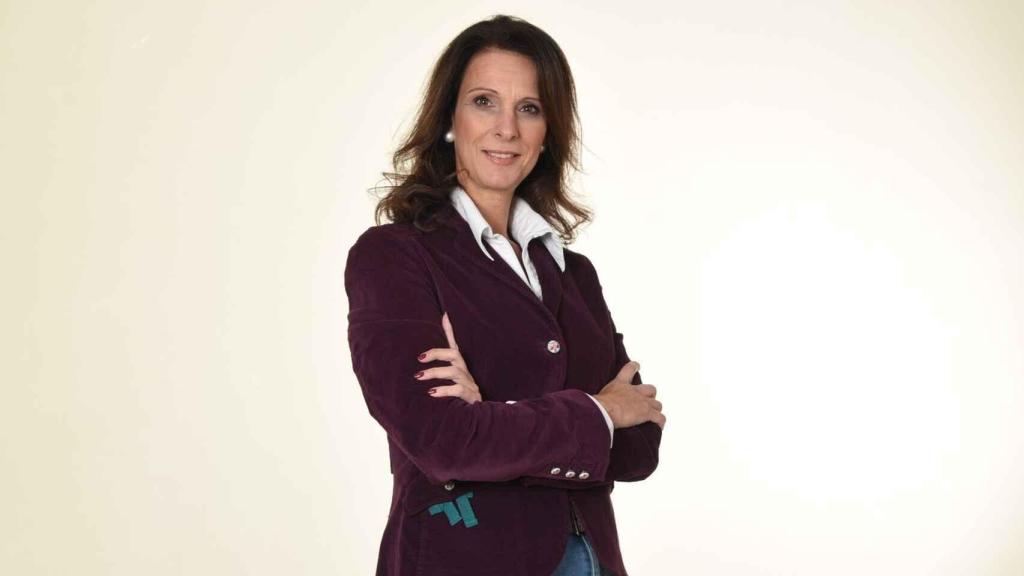 Mariela Checa, en una imagen de archivo.