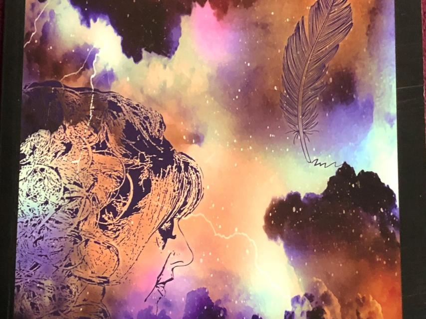 La salmantina Mª José Gómez Barba presenta el poemario 'Las necias tormentas', en el Liceo