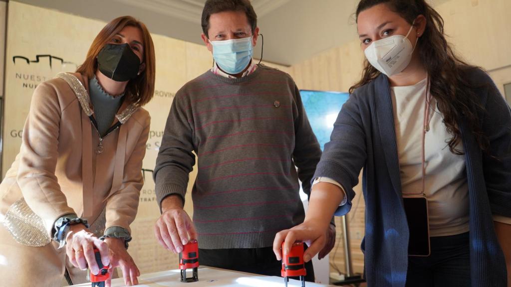 Presentación del sello