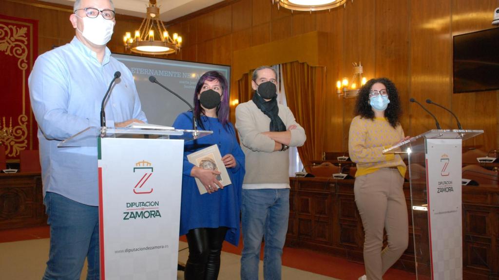 Presentación del libro