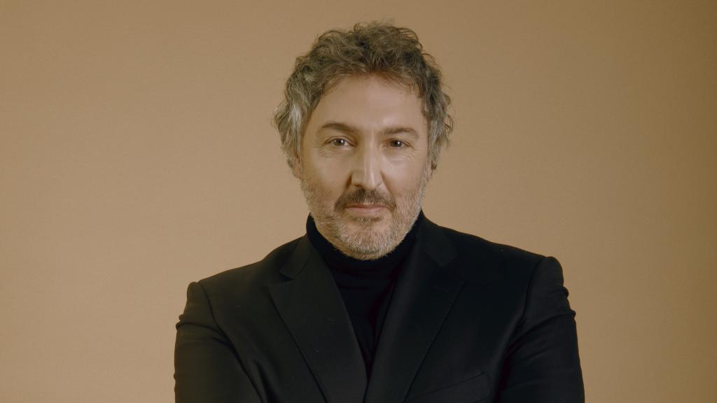 Carlos Zanón, autor de 'Love Song' (Salamandra). Foto: Felipe Huertas