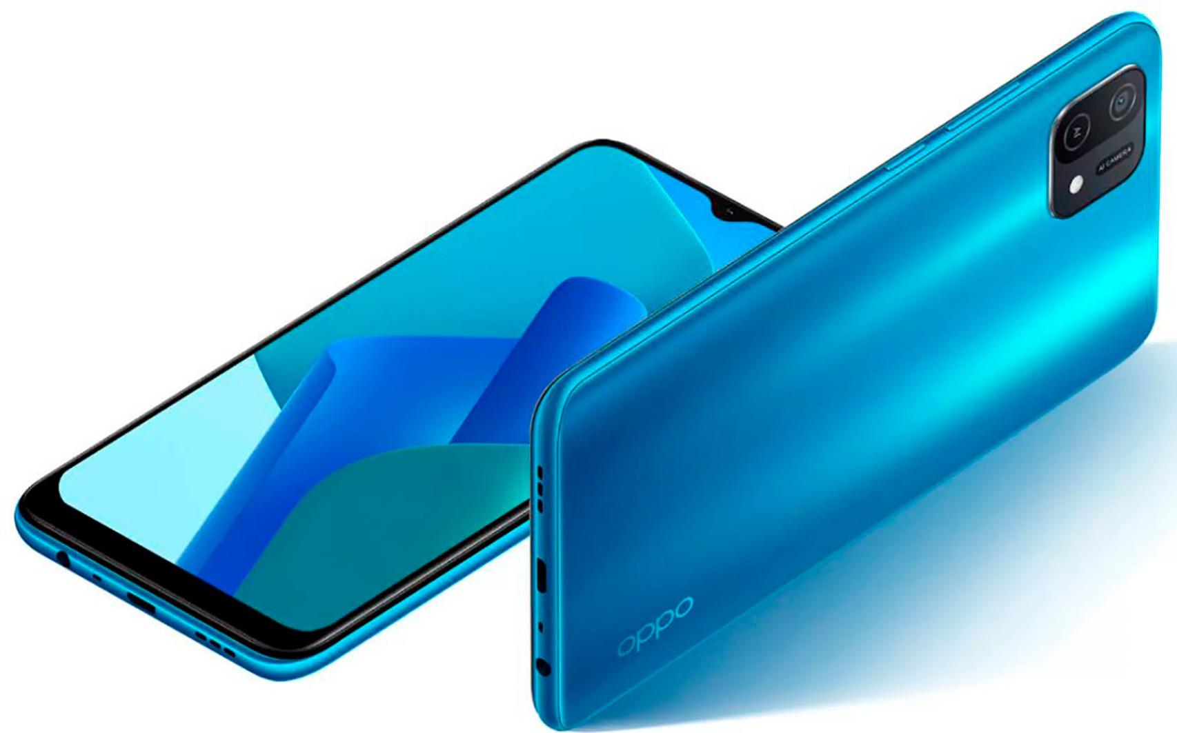OPPO A16K