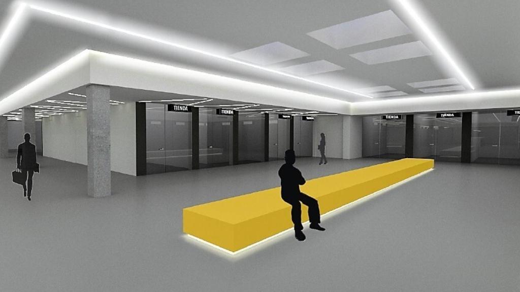 Salen a licitación los nueve locales de la estación de autobuses de Albacete