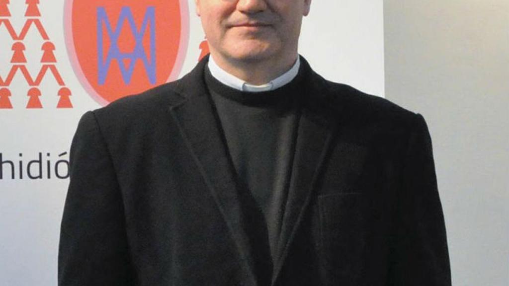 El obispo Santos Montoya