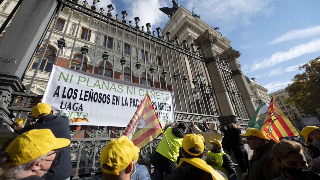 Agricultores, ganaderos y cazadores se manifestarán en Madrid 20 de marzo en defensa del mundo rural tras la polémica de Garzón