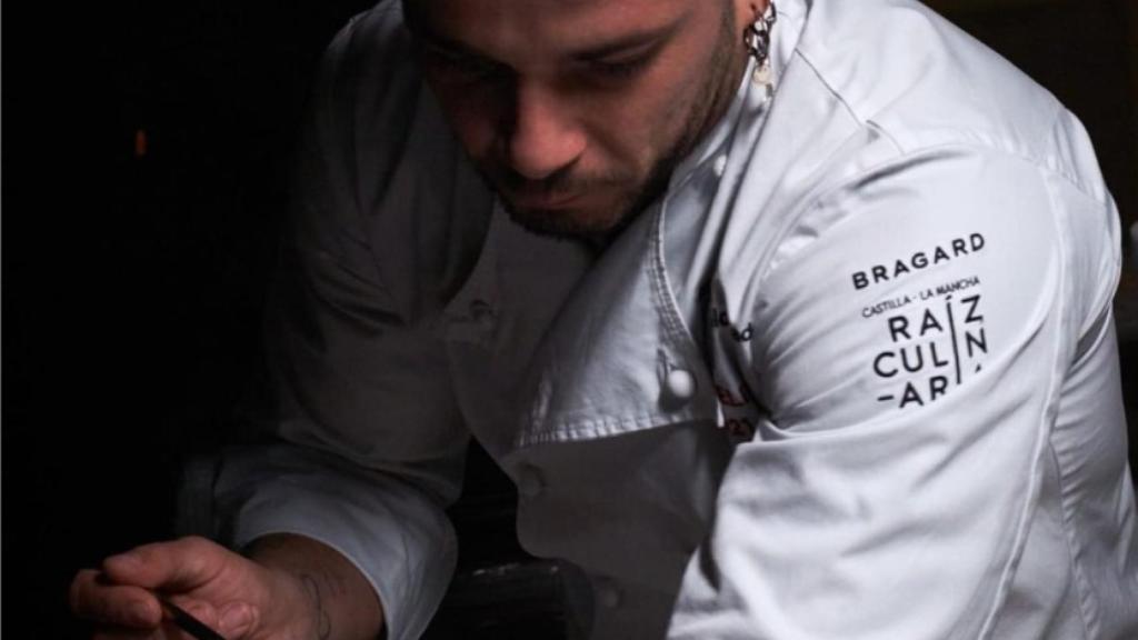 Carlos Maldonado. Foto: Instagram @carlosmchef3