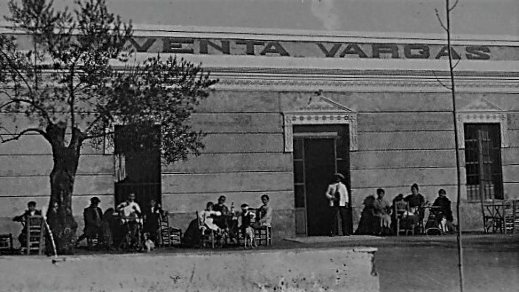 La Venta de Vargas.