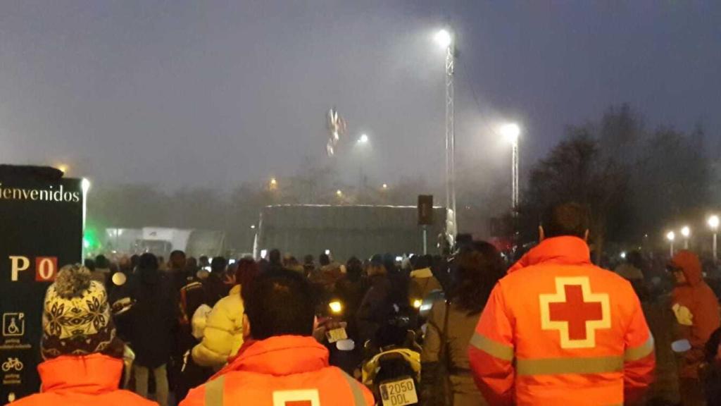 Voluntarios de Cruz Roja colaborarán en la 40 edición de Pingüinos