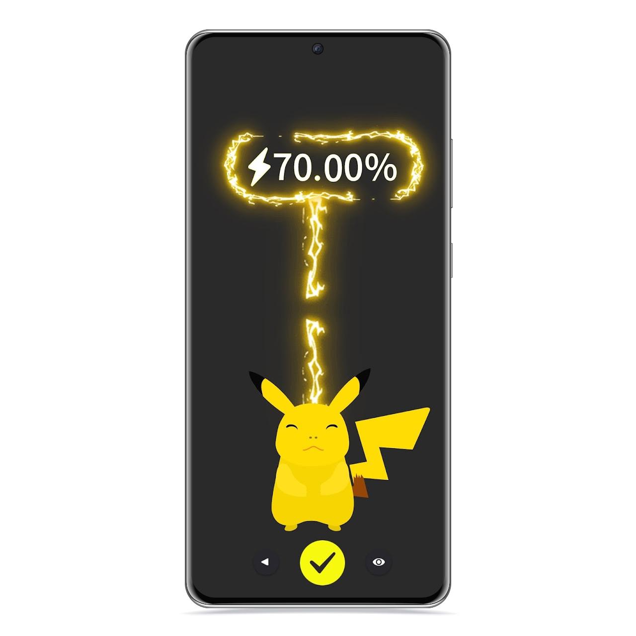 Pika! Show animación