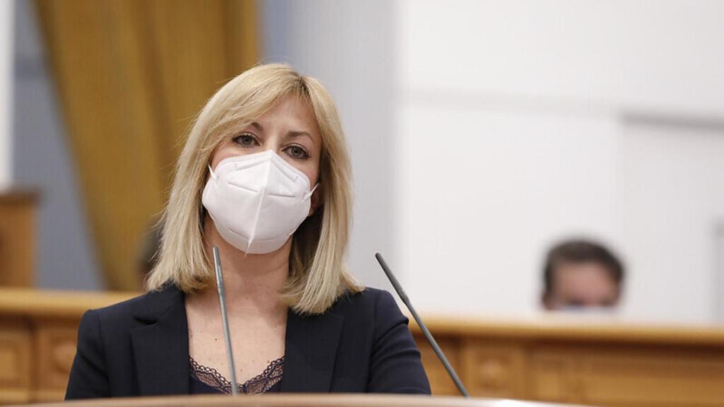 Ana Isabel Abengózar (PSOE)