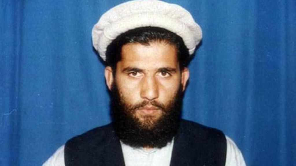 El preso Gul Rahman.