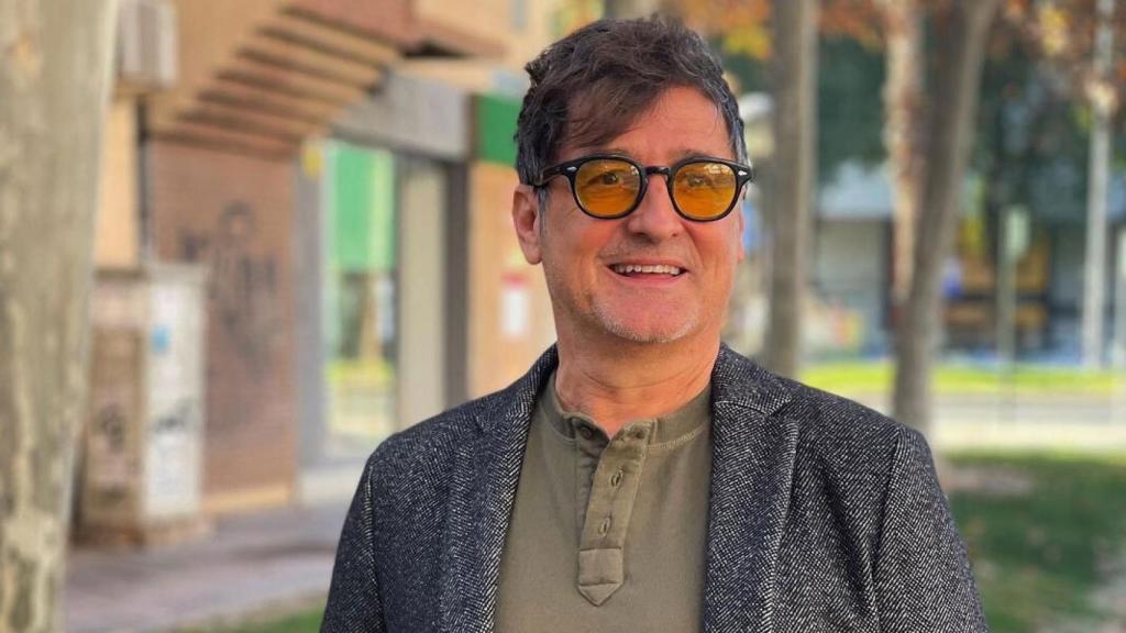 Antonio Hidalgo, presentador y cantante