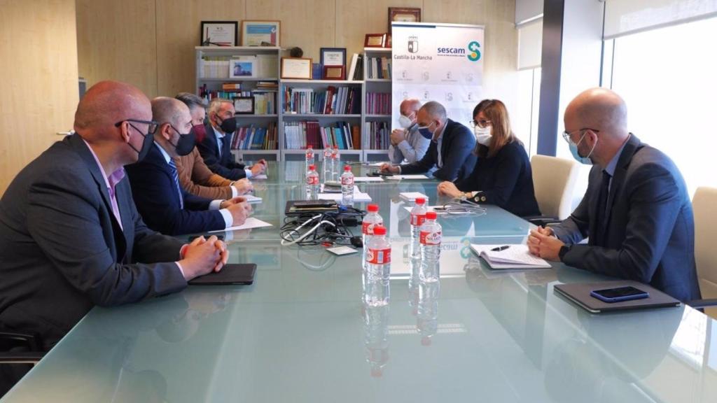 Castilla-La Mancha ha gestionado alrededor de 12.000 partes de alta y baja simultánea