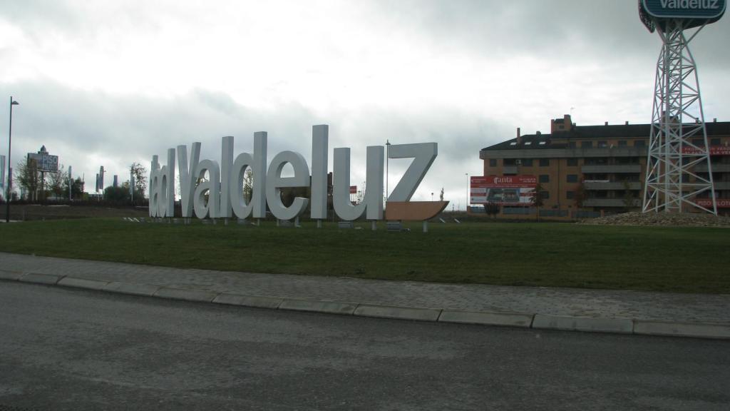 Ciudad Valdeluz (Guadalajara) es un ejemplo de desarrollos urbanísticos sobre dimensionados en zonas próximas a grandes ciudades.