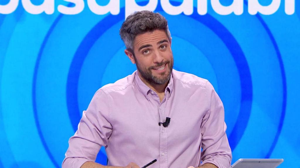 'Pasapalabra': Quiénes son los invitados de hoy Gabino Diego, Míriam Díaz-Aroca, Antonio Hidalgo y Alicia Senovilla