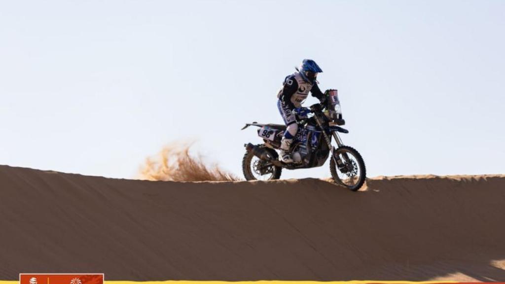 Sara García durante la etapa