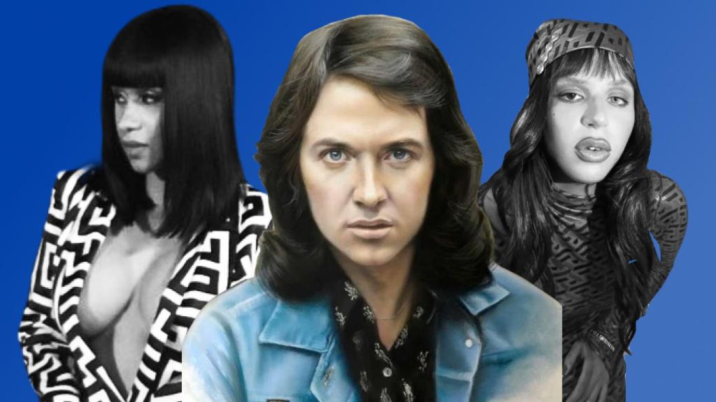 Cardi B y Nathy Peluso rinden homenaje a Camilo Sesto a través de sus canciones.