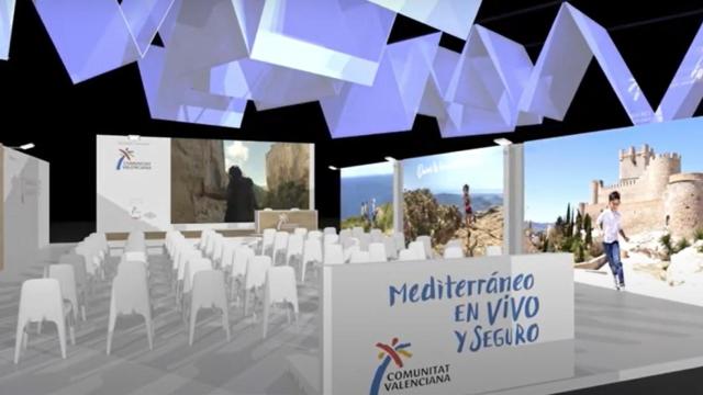 Fitur 2022: la presencia de empresas de la Comunidad Valenciana se dispara un 30%