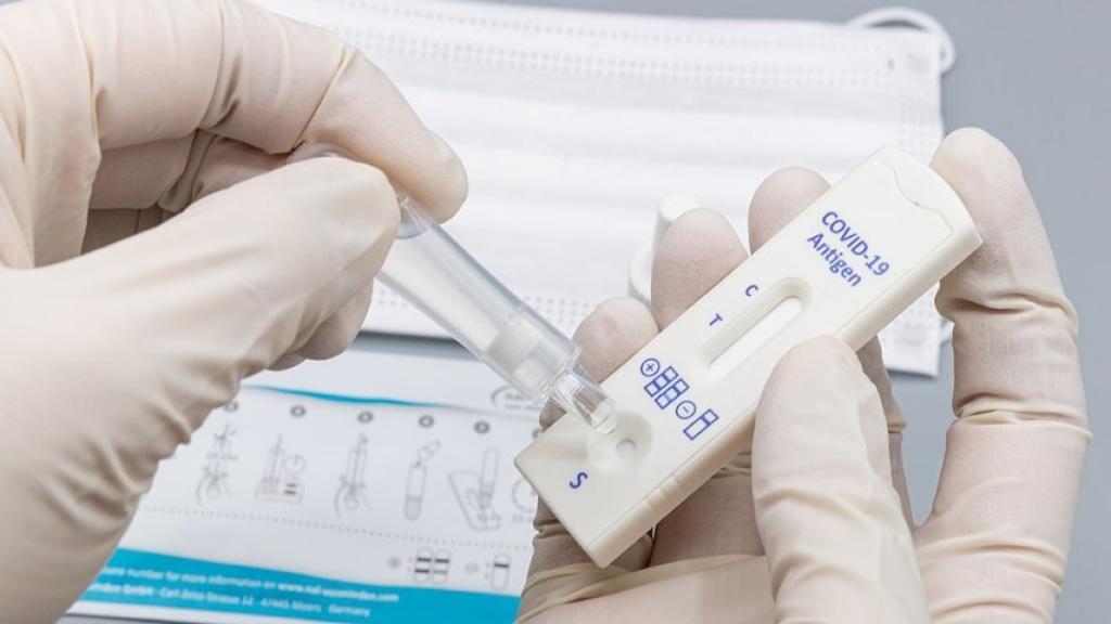 Desde este viernes, las farmacias de la Comunidad Valenciana notifican los antígenos positivos