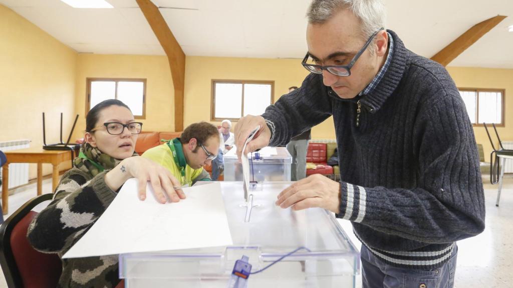 Elecciones en Castilla y León