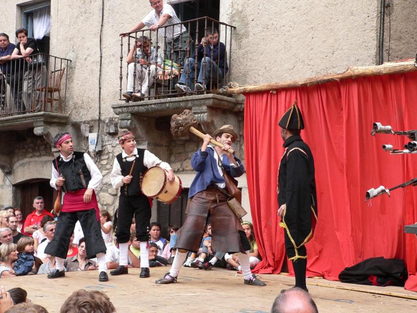 La Loa de La Alberca