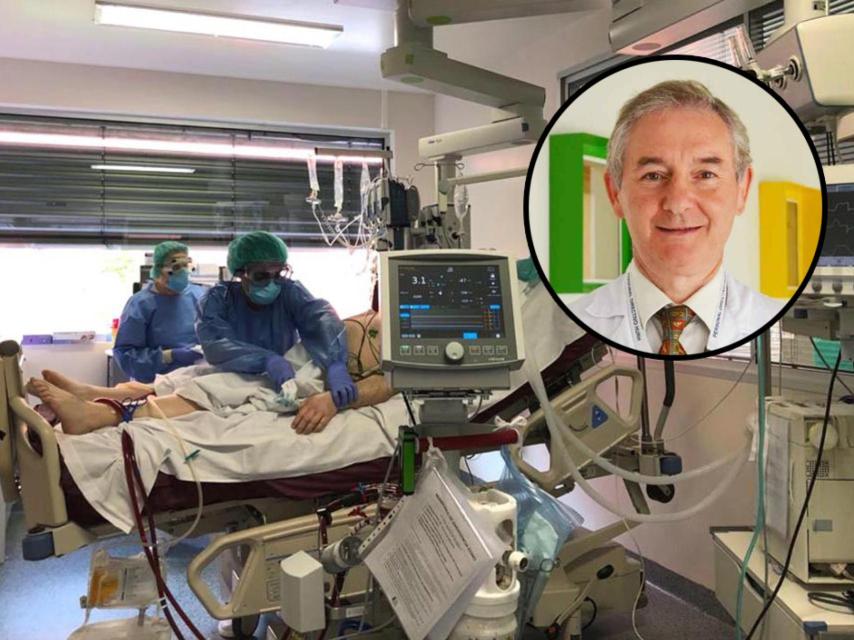 Una UCI del Río Hortega