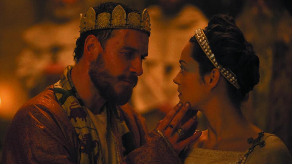 Fotograma de 'Macbeth', de Justin Kurzel (2015)
