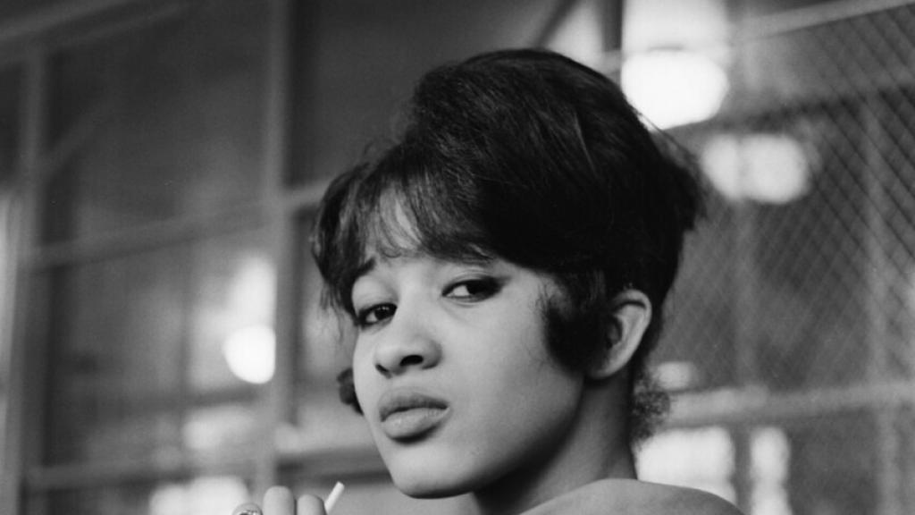Ronnie Spector en 1961