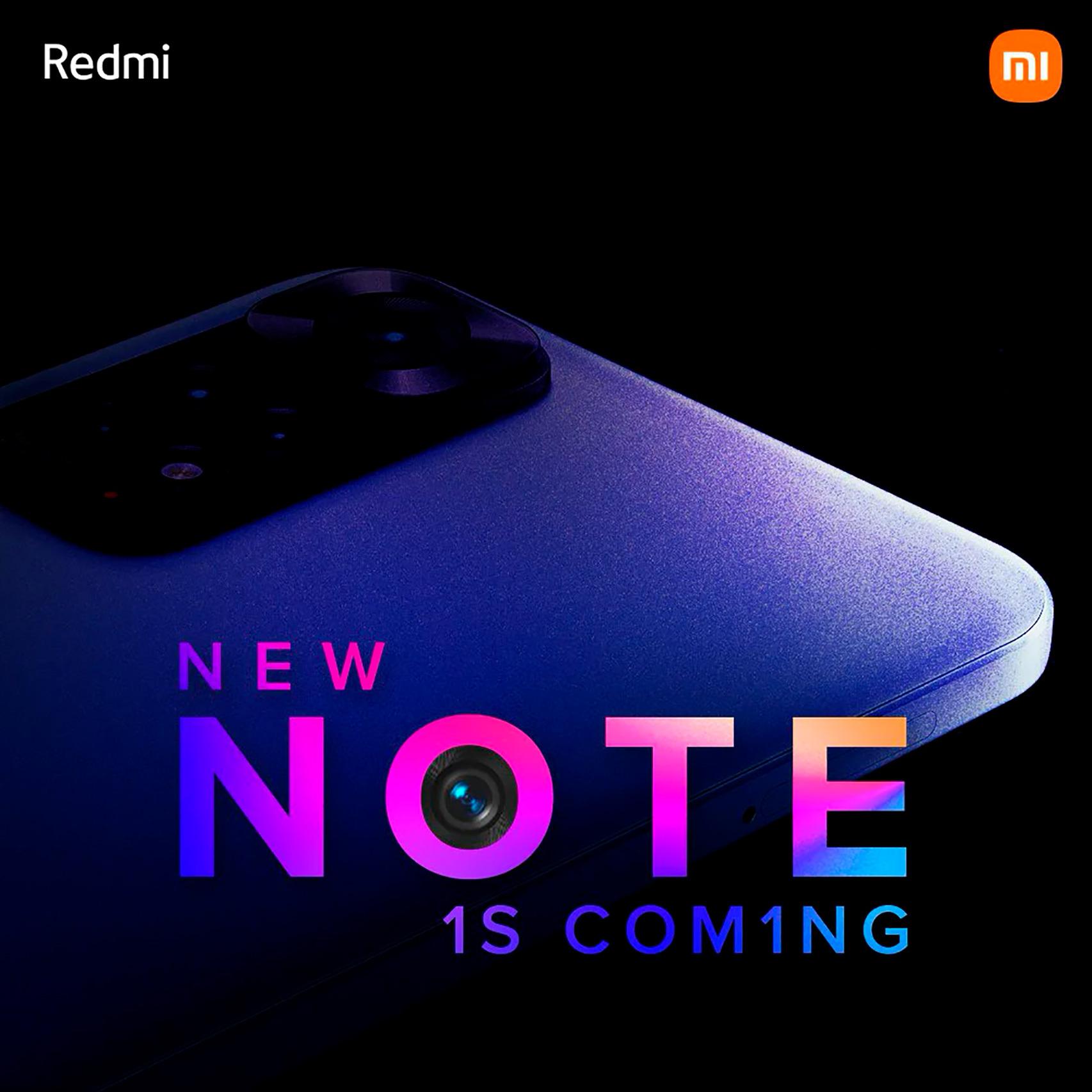 Redmi Note 11S