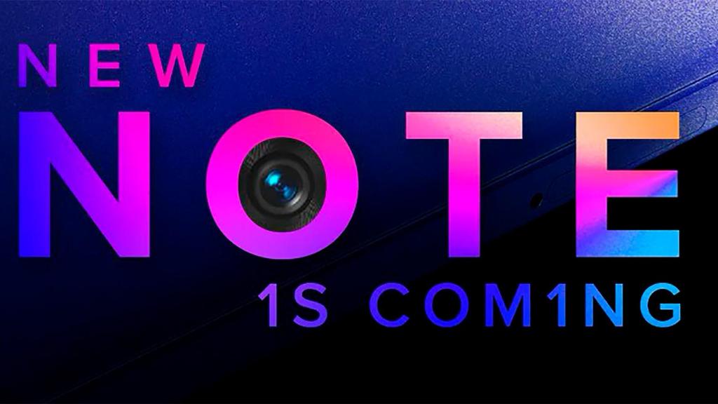 Una imagen muestra cómo sería el Redmi Note 11S