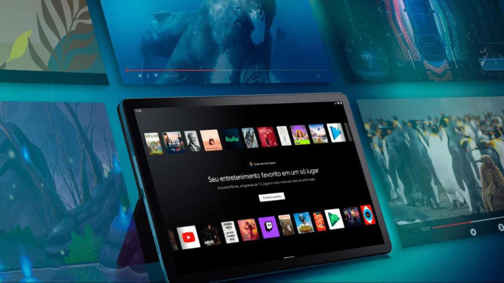 Motorola Moto Tab G70