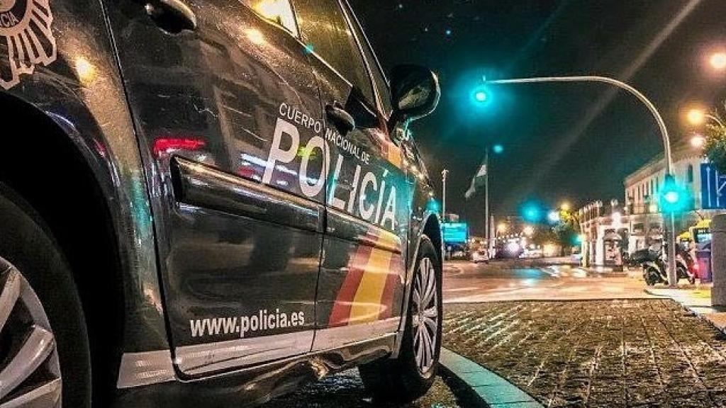 Imagen de archivo de la Policía Nacional