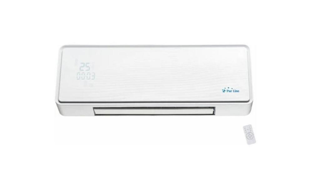 Calefactor cerámico