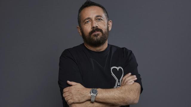 El actor Pepón Nieto, en una imagen de 2022.