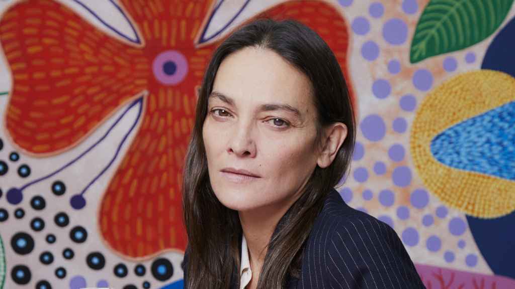 La diseñadora Laura Ponte Martínez.