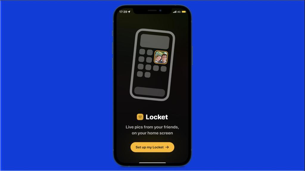 Locket, la app más descargada que se volvió viral en TikTok.