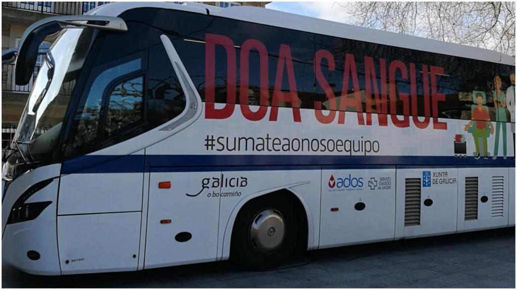 Imagen de archivo de la Unidad Móvil de Ados.