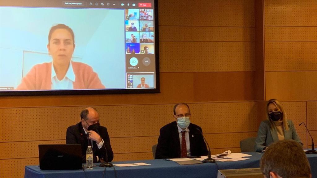 Galicia contribuirá al desarrollo de la Macrorregión del Sudoeste Europeo