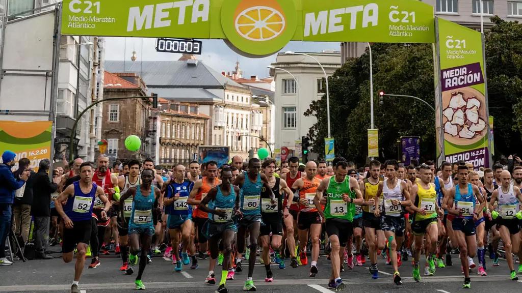 Imagen de archivo de la Coruña21