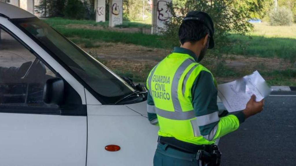 Guardia Civil de Tráfico
