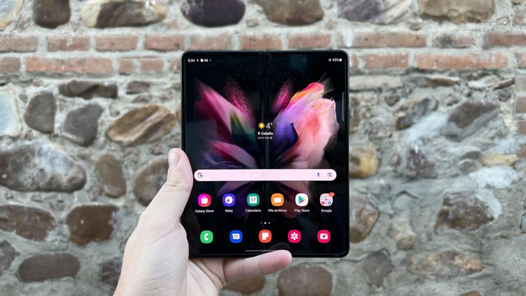 Samsung Galaxy Fold 3