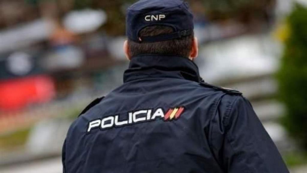Policía Nacional