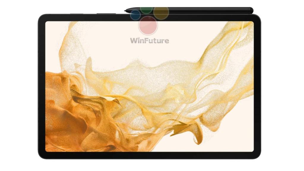 Samsung Galaxy Tab S8