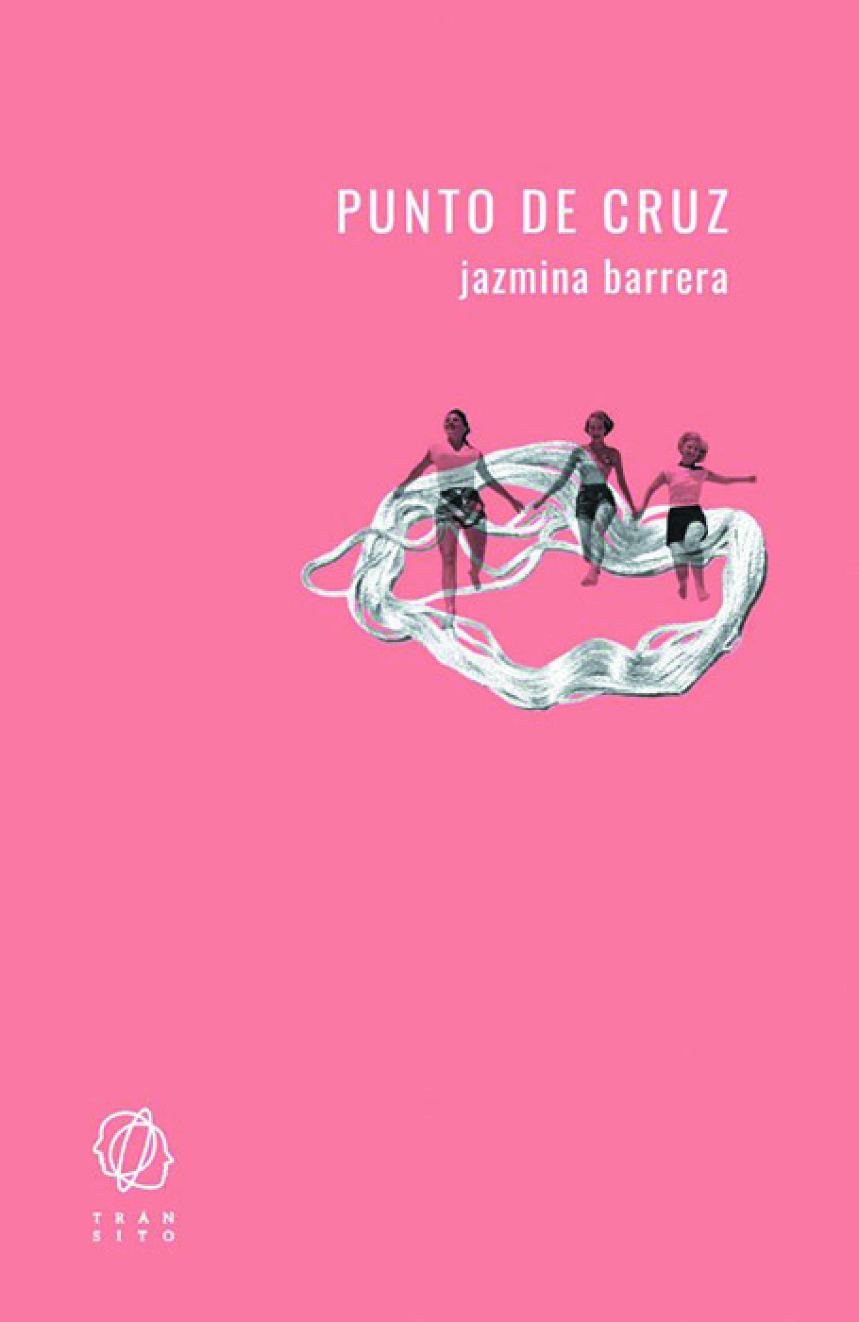 Portada de 'Punto de cruz'