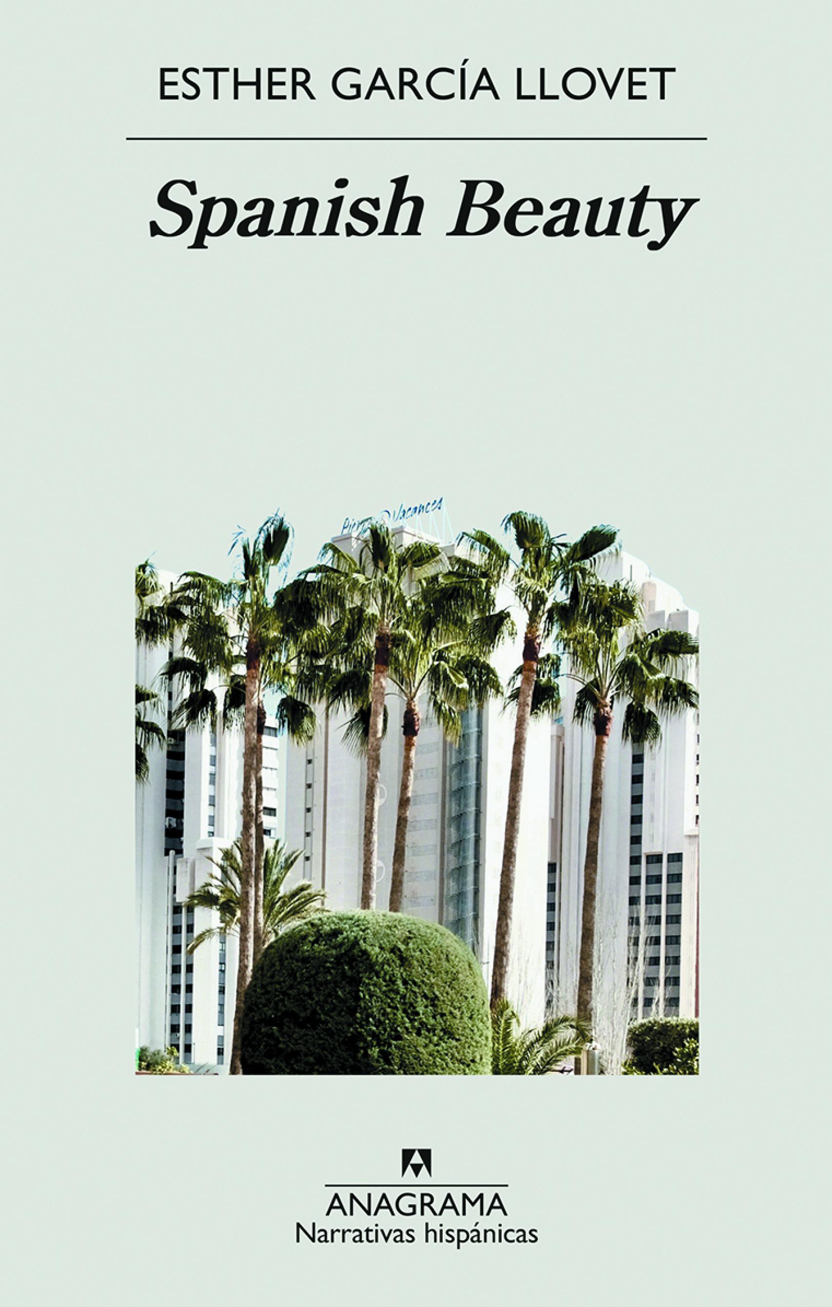 Portada de 'Spanish Beauty'