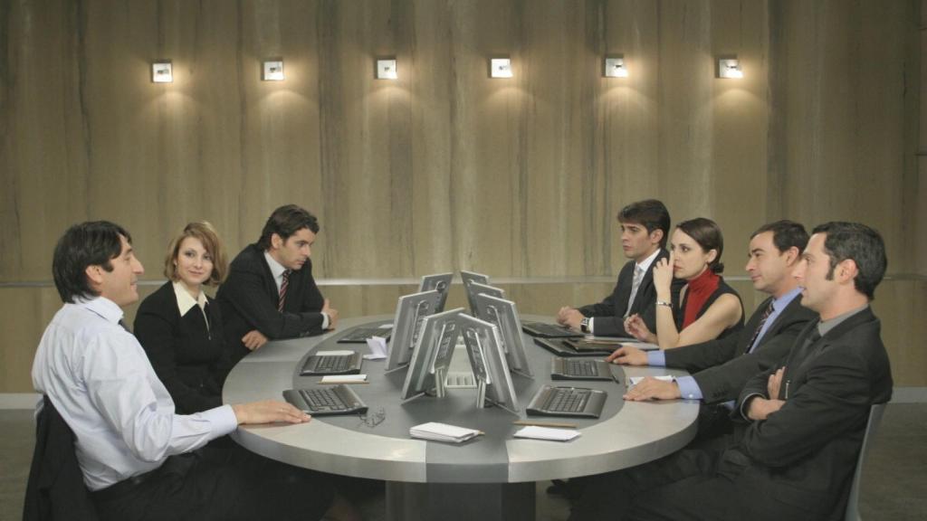 Fotograma de El método.