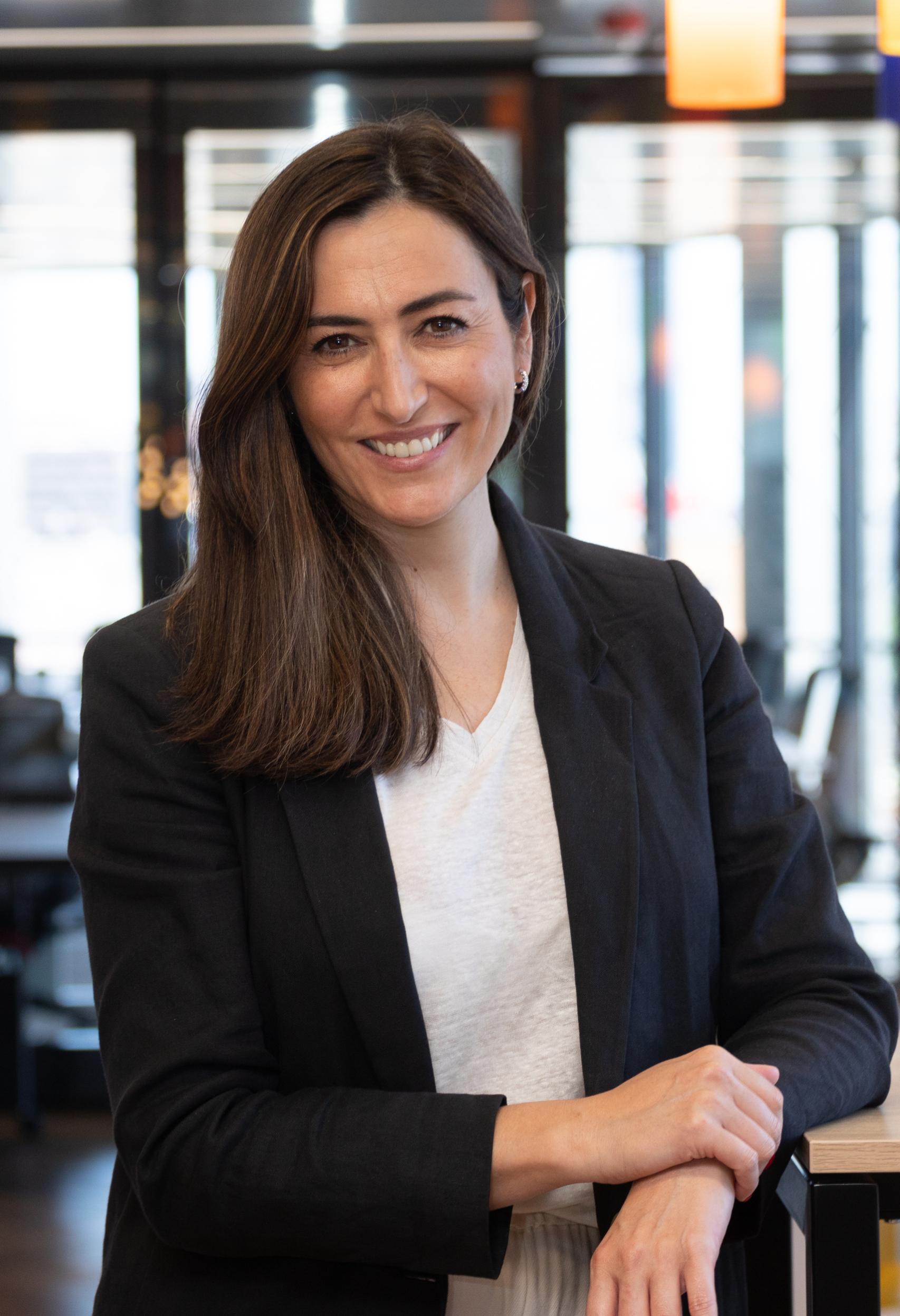 Sonia Pacheco, Head of Marketing & Communications EMEA de Globant