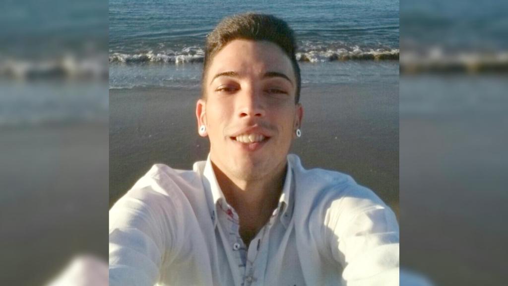 Iván Toribio tenía 29 años cuando fue asesinado.