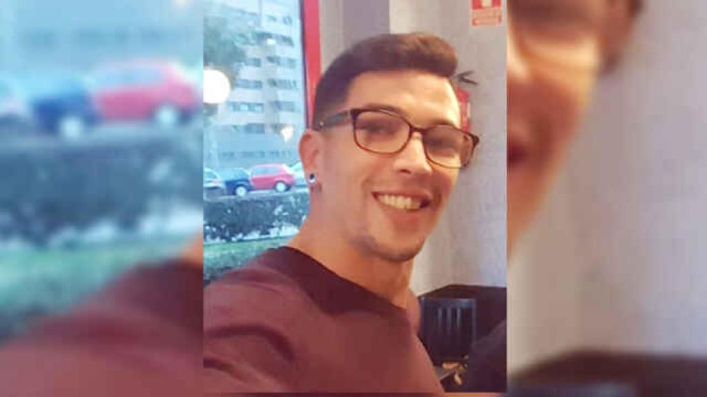 Iván era natural de Alcuéscar (Cáceres), donde era muy querido.